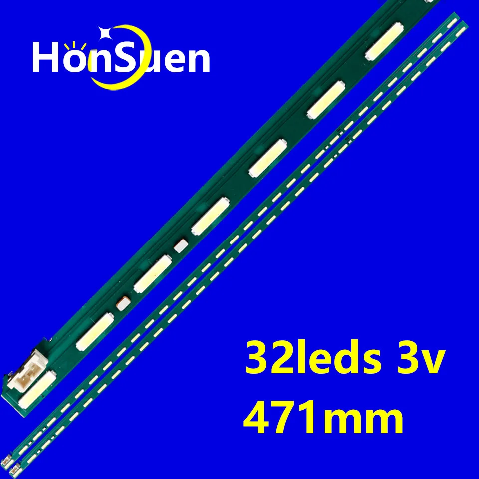 LED Backlight Strip for 43UF6300-CD 43UX310C-CA 43UF690V 43lf5900 Lnnotek Y15 43INCH BMS UHD 8520PKG 64EA R-TYPE L-TYPE