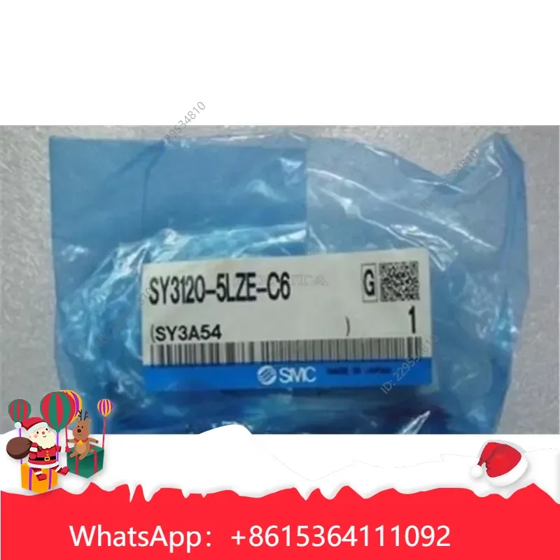 1pc Solenoid Valve for SY3120-5LZE-C6 Compatible For Model，practical use