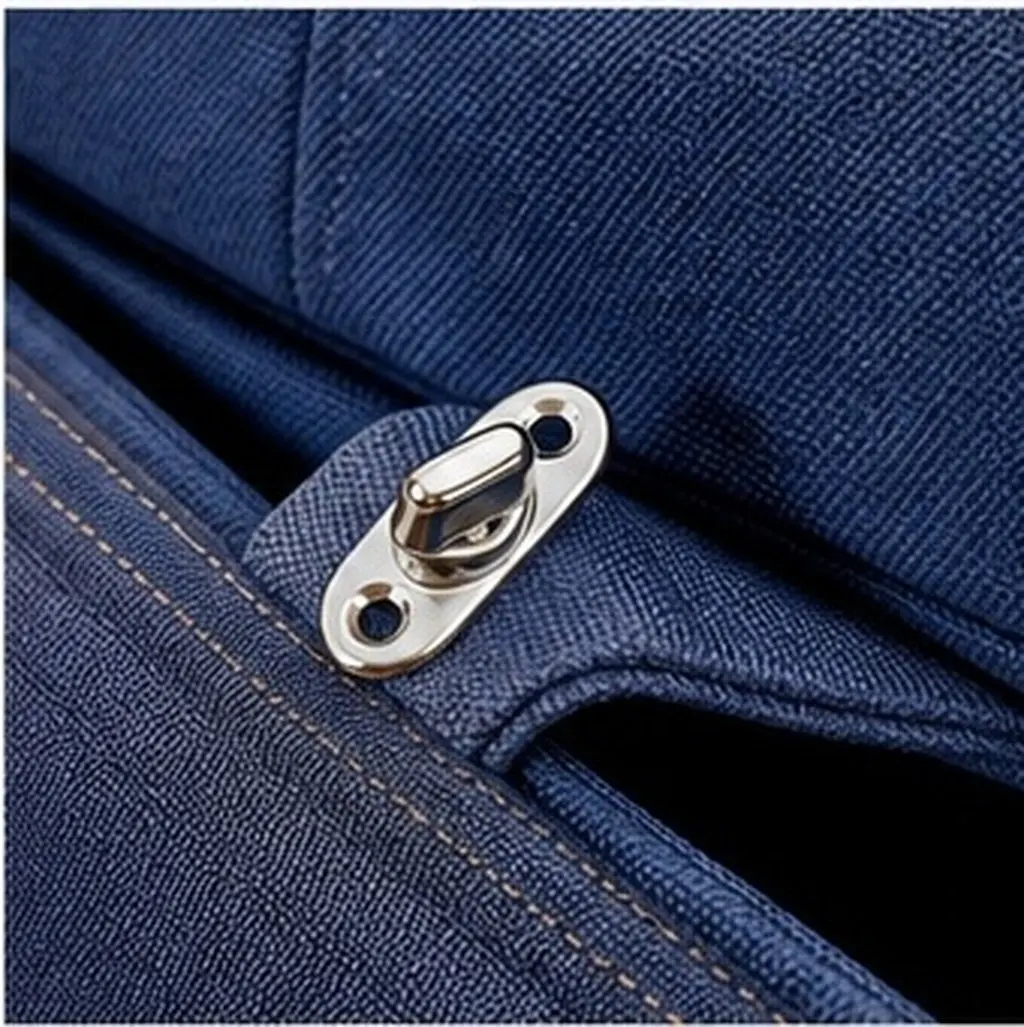10Sets Marine Fastener Turn Buttons Metal Snap Button Fasteners for Upholstery Canvas Rigging Picture Frames Screw Mounting