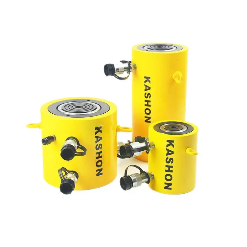 Same 10000psi 150 Ton Double Acting High Tonnage Hydraulic Cylinder Jack for Ship Maintenance and Construction