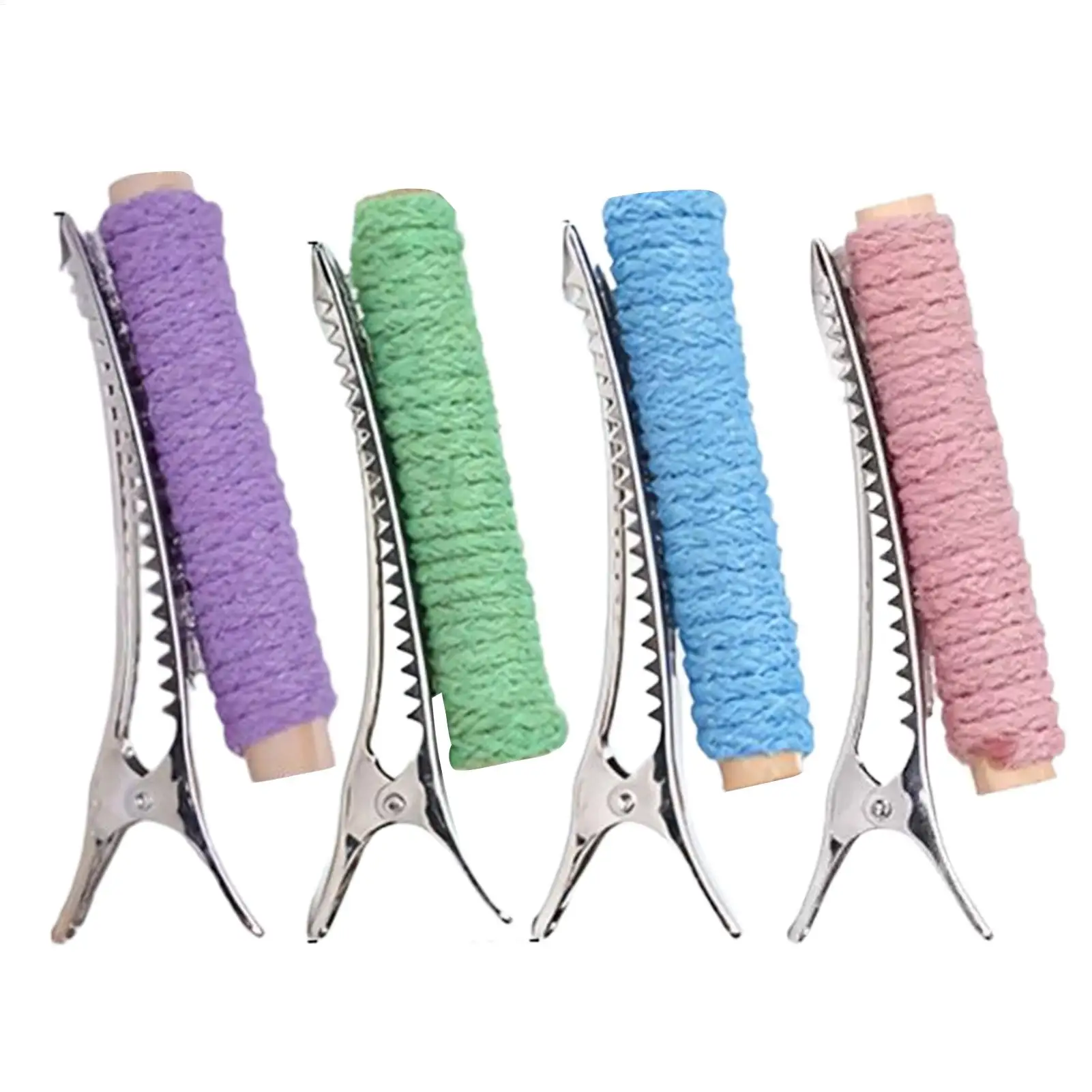 Interactive Bird Perch Stand with Clip Cotton Rope Wrapped Lightweight for Lovebirds Macaws Sparrow Parakeet Home Indoor Outdoor
