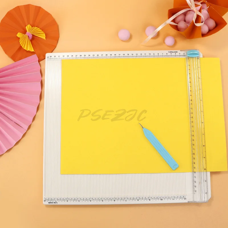 Scratches Board Manual Paper Cutting and Marking Practical All-in-one Machine Can Cut Up To 300mm/12