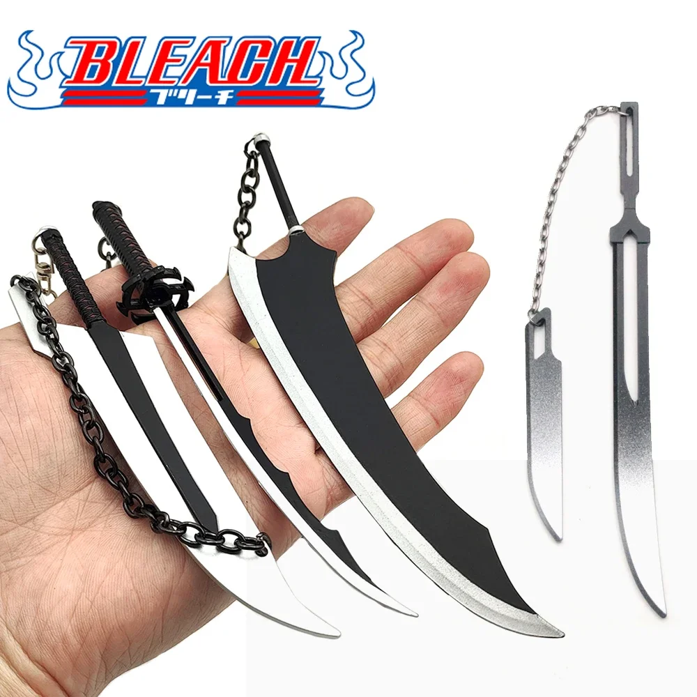 Anime BLEACH: Thousand-Year Blood War Keychains Kurosaki Ichigo