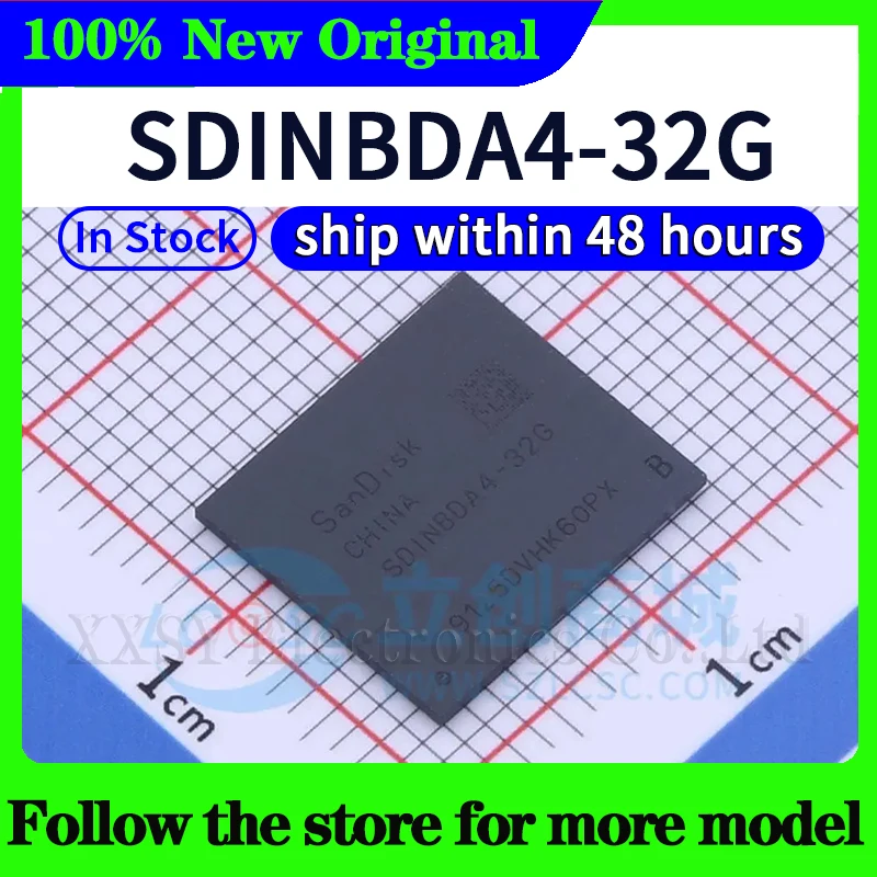 SDINBDG4-32G SDINBDA4-32G SDINADF4-32G SDINADB4-32G Alta calidad Nuevo