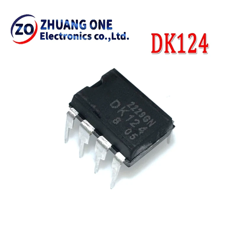 (10piece)100% New DK106 DK112 DK124 DK125 DK1203 Direct plug DIP-8 Chipset