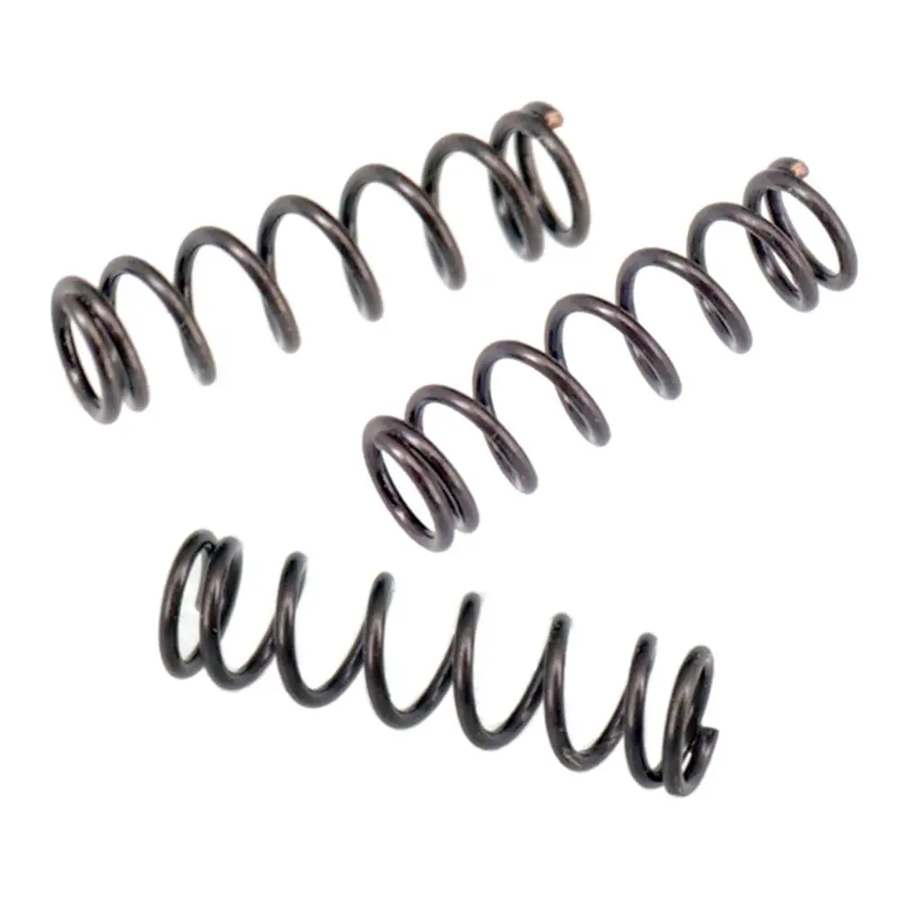 Electric Guitar Bass Part Iron Humbucker Pickup Mounting Spring Short Type Accessories for Guitar Pickups
