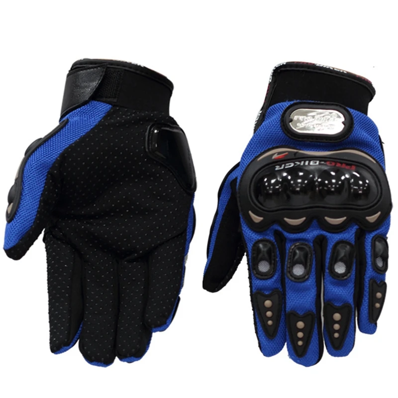 

Can Touch Screen Anti-fall Non-slip Universal Motorcycle Gloves Racing Motorbike OffRoad Summer Windproof Winter Glove