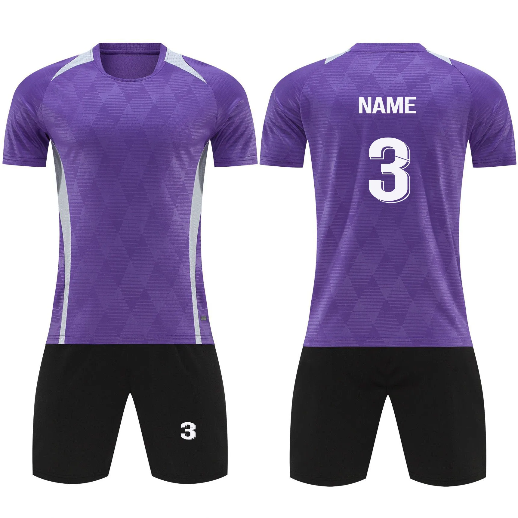 Adult Kids Football Jersey Men Customize Soccer Uniforms Sports Clothes Women Futsal Sportswear Child Training Tracksuit Outfit