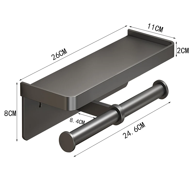 Thumbnail 4 - #64 Highest Rated Bathroom Storage to Buy in 2026