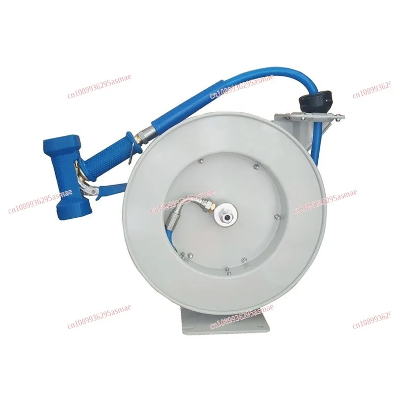 

15M multi-color high-pressure floor washing faucet Carbon steel wall-mounted stainless steel pressurized floor washing faucet