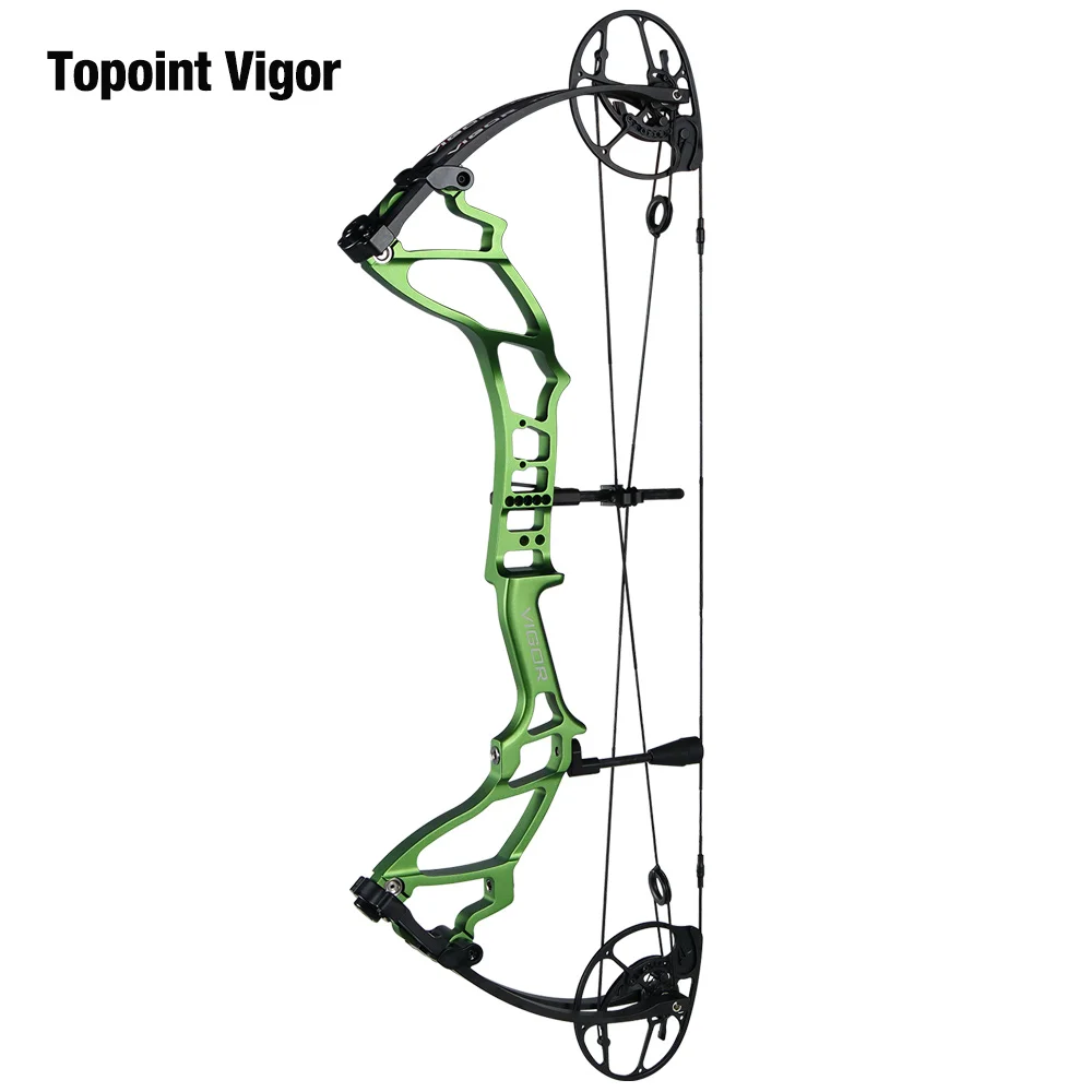 ARCHERY Vigor Compound Bow Hunting Bow CNC Milling Riser  Gordon Composites Limb Archery OEM/ODM Bow