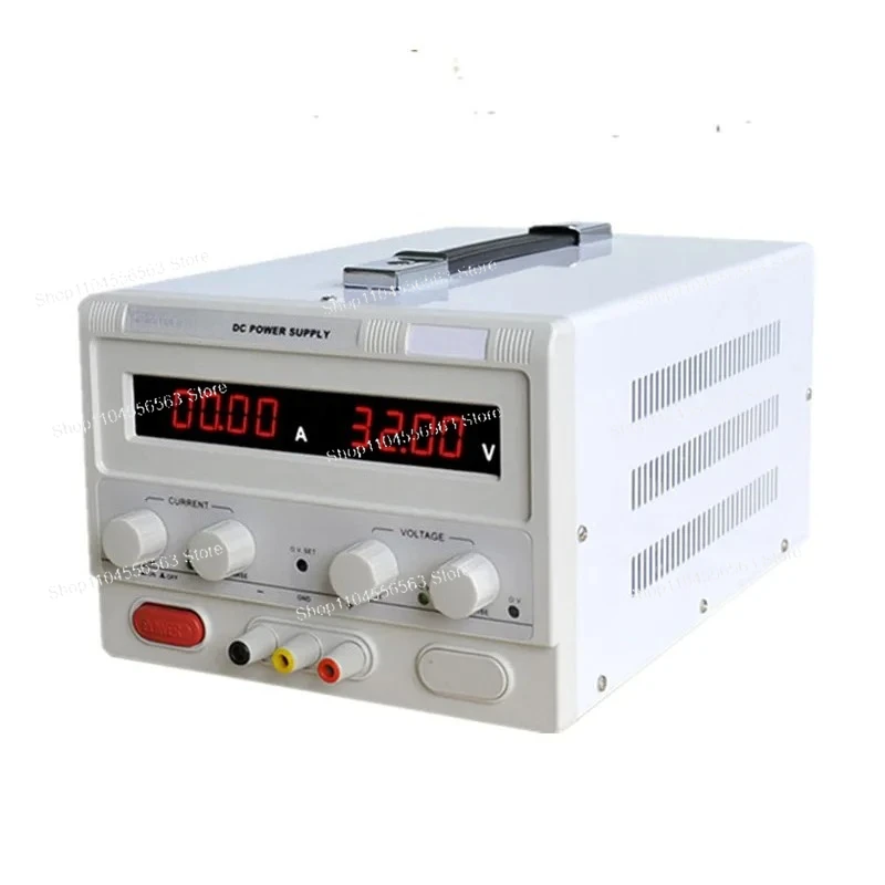 

​ ​ MP1203D/MP1205D/MP12010D Регулируемый источник питания постоянного тока, 120 В, 3 А/5 А/10 А, режим переключения ШИМ для лабораторного и промышленного использования ​ ​