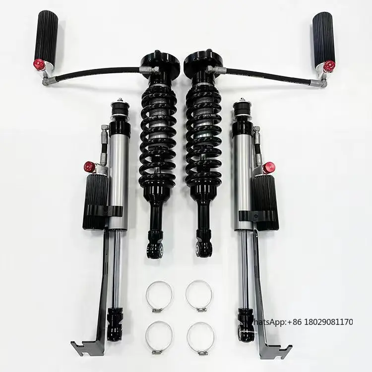 

SSWT Tacoma compression 2.5 inch adjustable 8-section 2.5 pipe diameter 4X4 off-road shock absorber springs