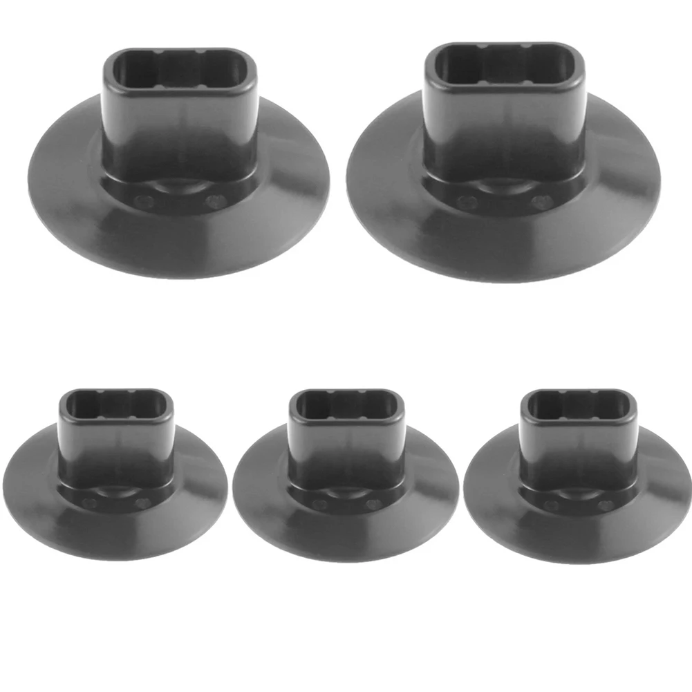 5Pcs Car Wheel Arch Fixing Clip Wheel Buckle Fastener For Renault Logan For Sandero For Clio For Symbol For Laguna For Megane