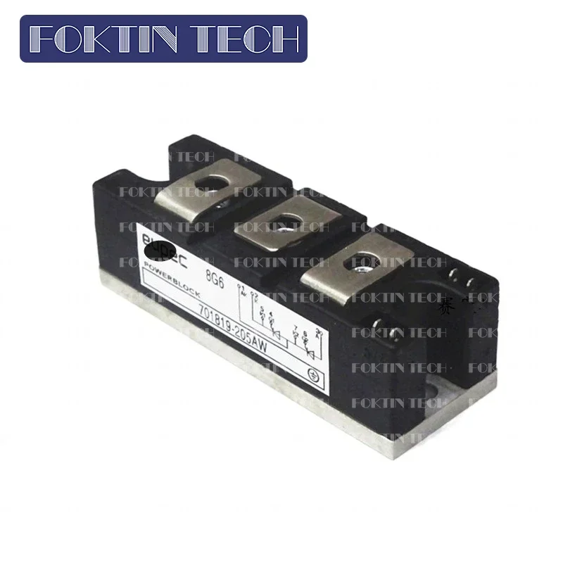 

Модуль IGBT 701819 -205AW