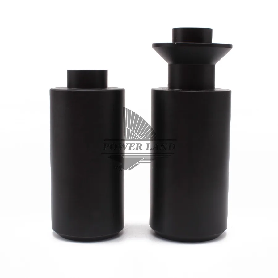 Motorcycle Black Fibre Falling Protector Part Delrin Frame Slider Anti Crash Frame Caps for Yamaha YZF-R6 2006-2007