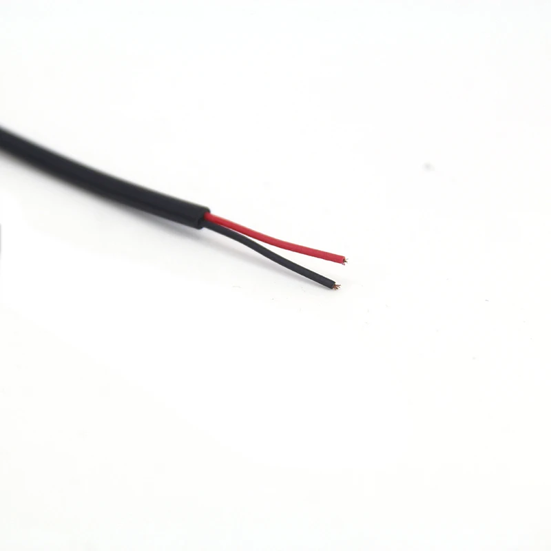 Conector macho BNC Q9 de 5 piezas, Cable de alimentación Pigtail, W1