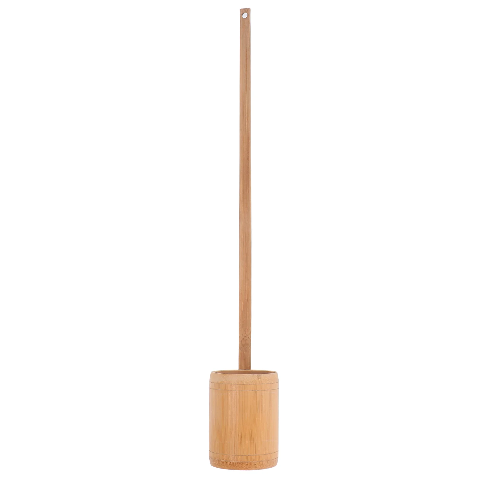 

Bamboo Scoop Tool For Traditional Chinese Serving Small Ladle With Bamboo Handle Bamboo Cooking Spoon