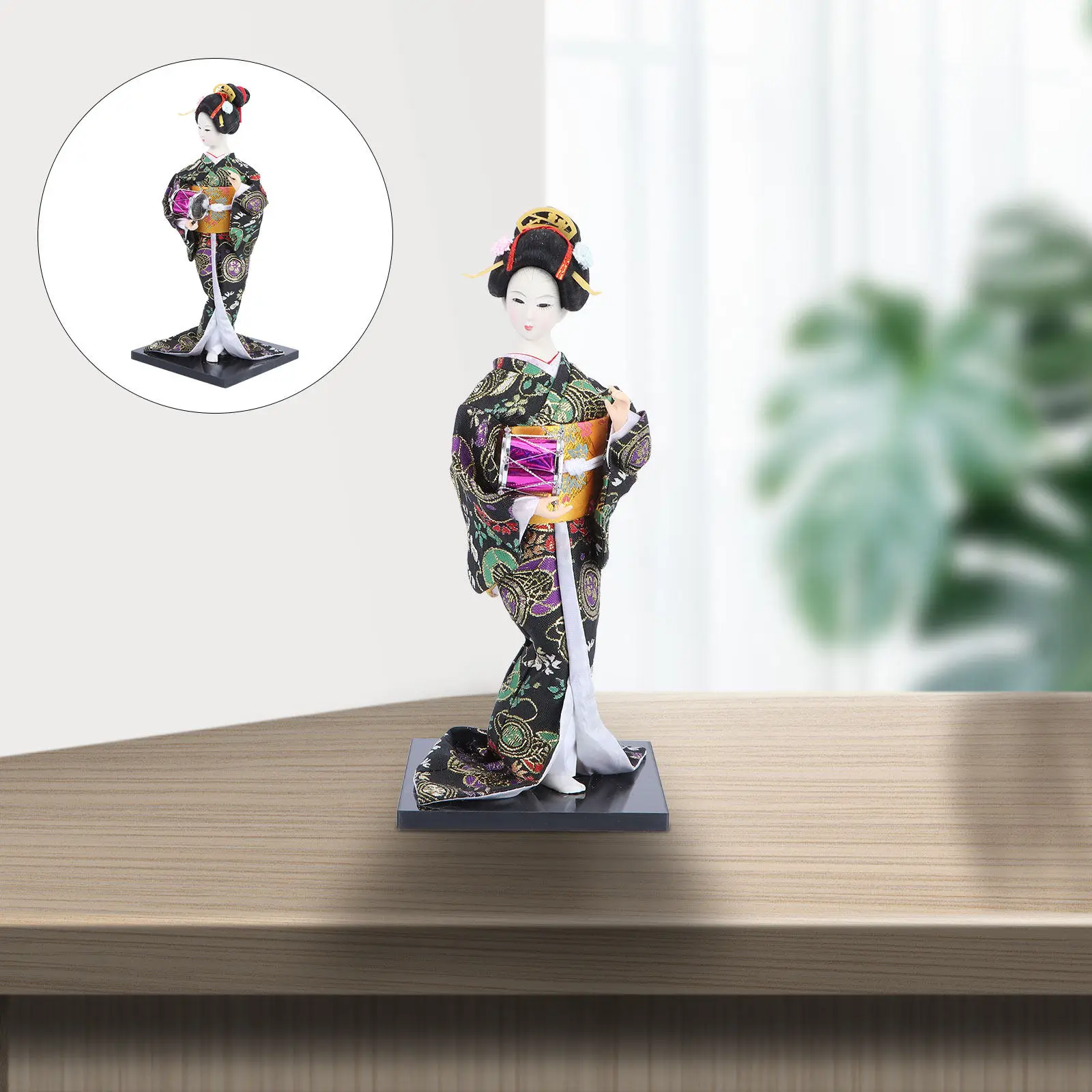 

Decorative Craft Ornament Home Humanoid Ornaments Decorations Japanese Style