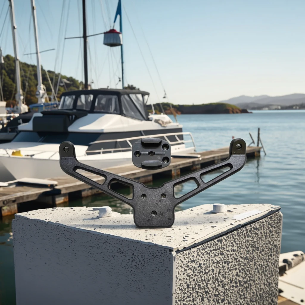 

Bombardier GTX Series Motorboat with Sports Extension Bracket Original Accessories for GTX RXT