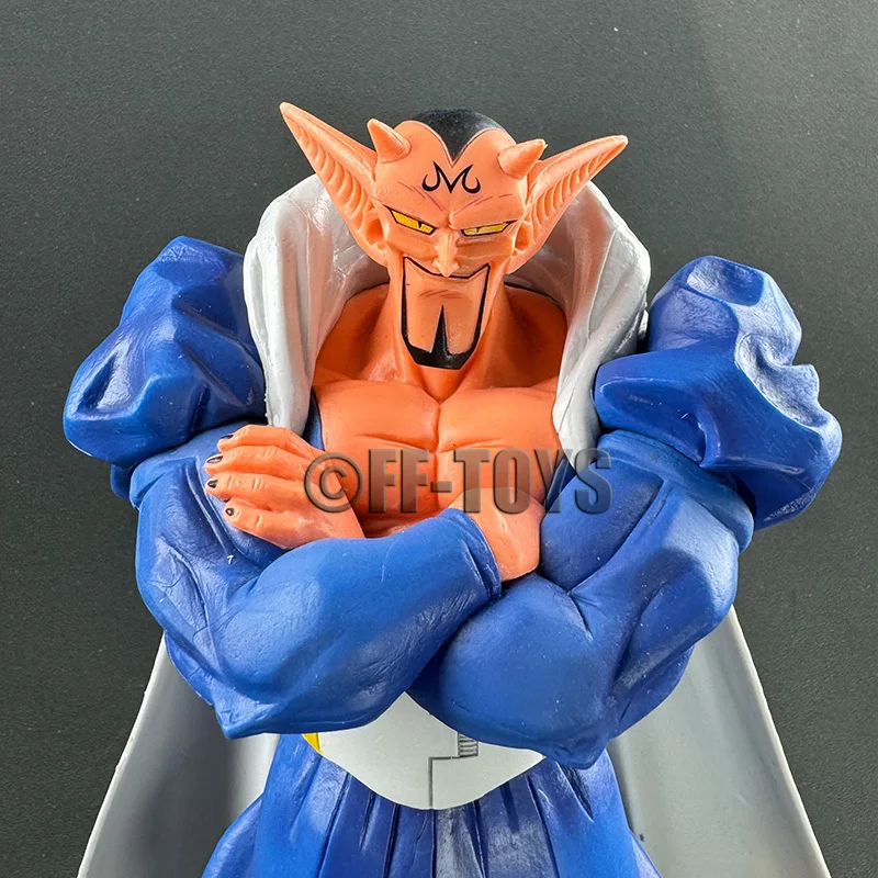 Dragon Ball Z Dabura Action Figure, 25cm, estátua de PVC, modelo de coleção, brinquedos Anime, presentes, em estoque