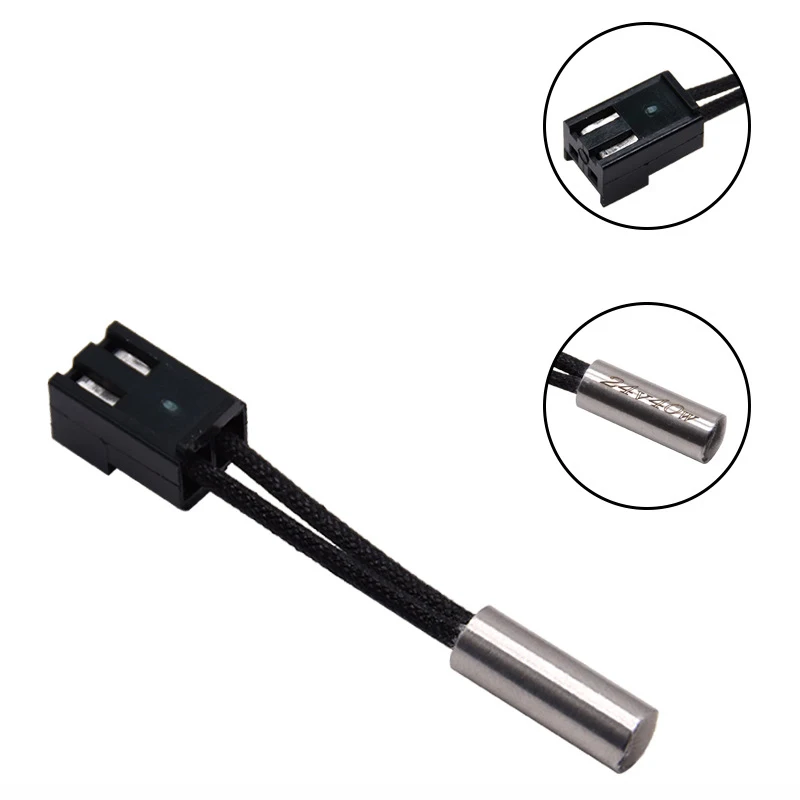 

50 шт., 24 В, 40 Вт, нагревательный стержень для аксессуаров для 3D-принтеров Hornet