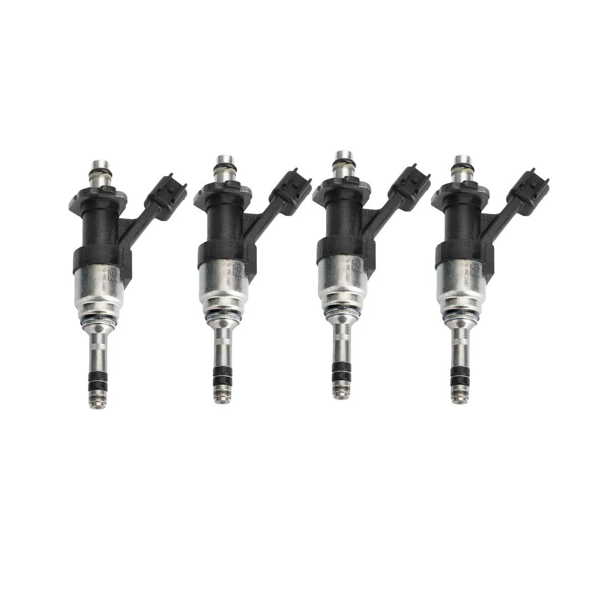 4PCS 12668390 Fuel Injector Oil Nozzle for 1500 2014-2021 1500 12623116 12628422 12656005