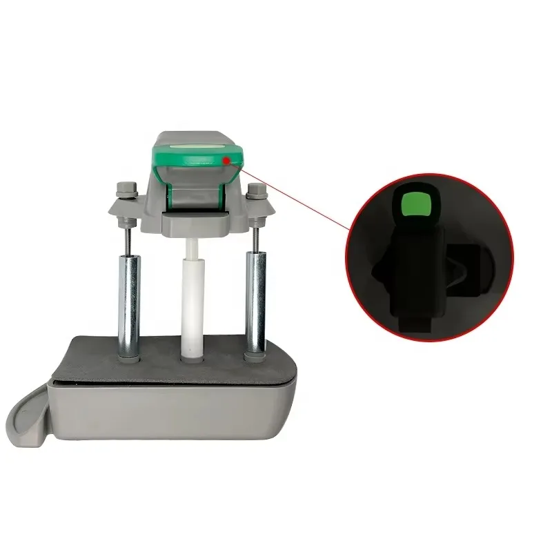 

4100 Cold Room Door Latch Lock Handle, Industrial Design, ABS Material