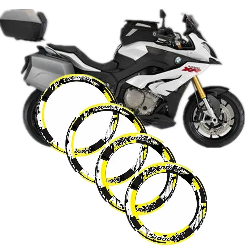 

Для BMW S1000XR S1000 XR S 1000XR Moto Parts Contour Wheel декоративная переводная наклейка-3