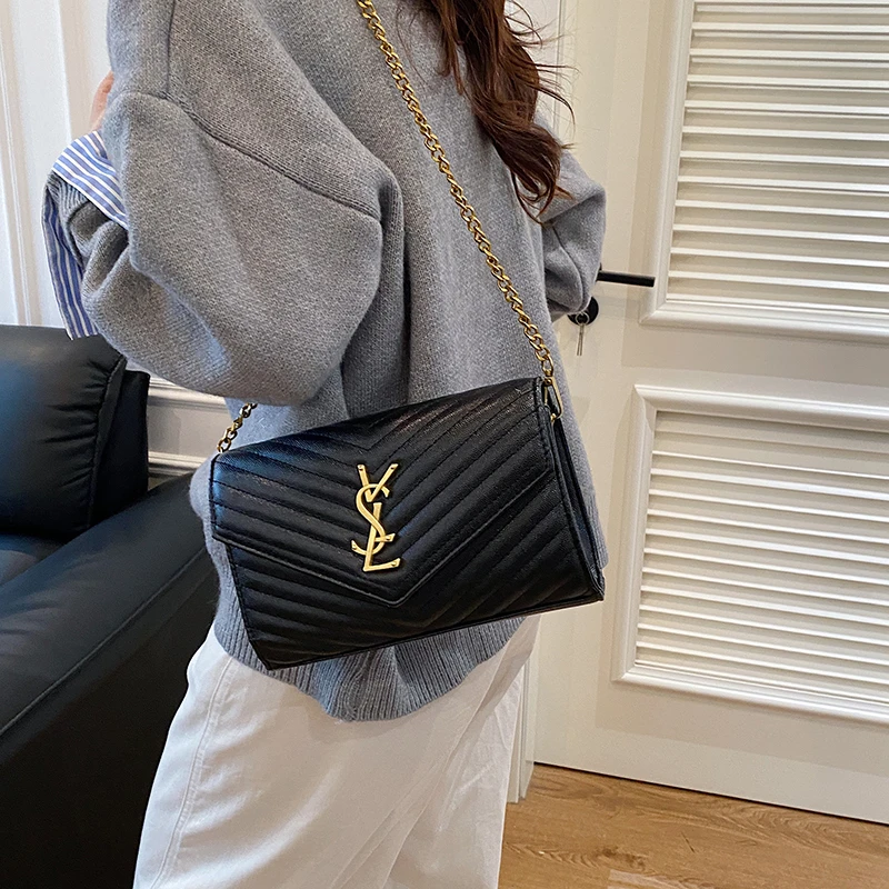 

Элегантная женская сумка с верхней ручкой, мягкая сумка из искусственной кожи, классический дизайн с металлической фурнитурой, легкая для работы, вечеринок