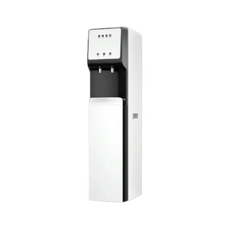 Vertical water dispenser Reverse osmosis direct drinking heating integrated water purifier Commercial household tap water