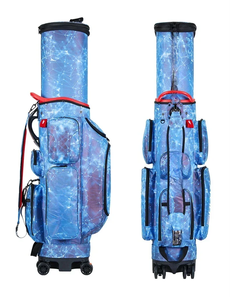 Golftasche Airbag Modische einziehbare Balltasche