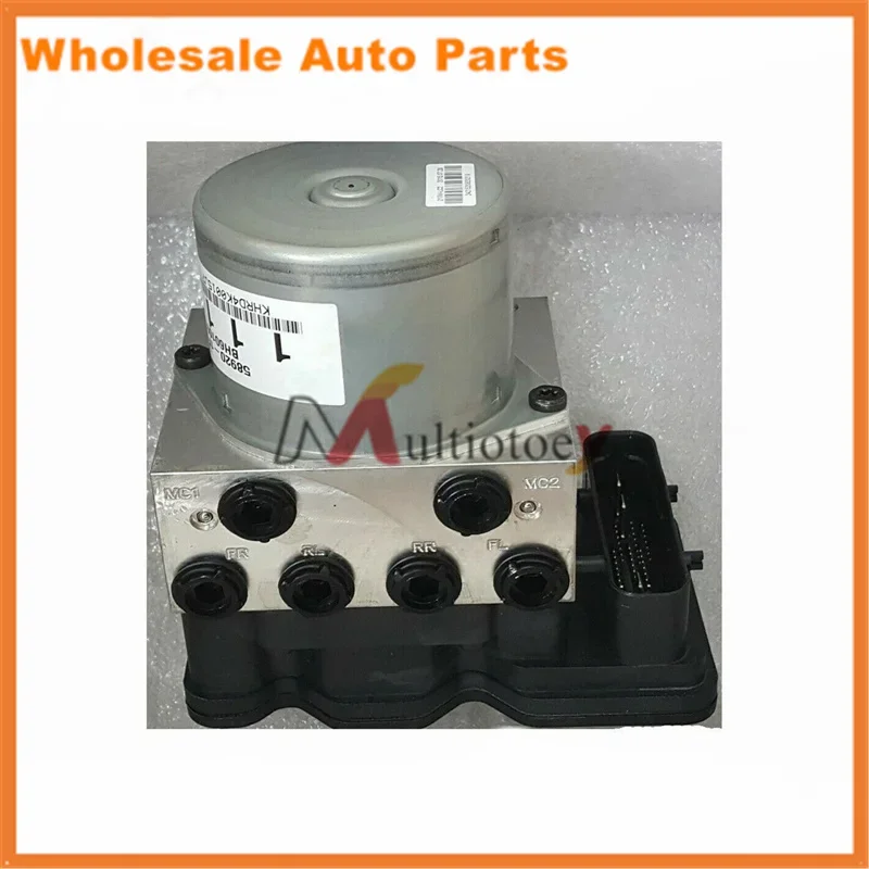 589202C950 ABS Hydraulic Module Control Unit For Hyundai Tuscani 58920-2C950 58920 2C950 Reconditioned