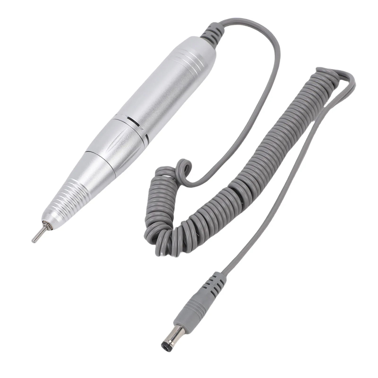 Vervanging van het handstuk voor de elektrische nagelboor 35000 RPM elektrische nagelboorhandgreep Voorwaartse en achterwaartse rotatie