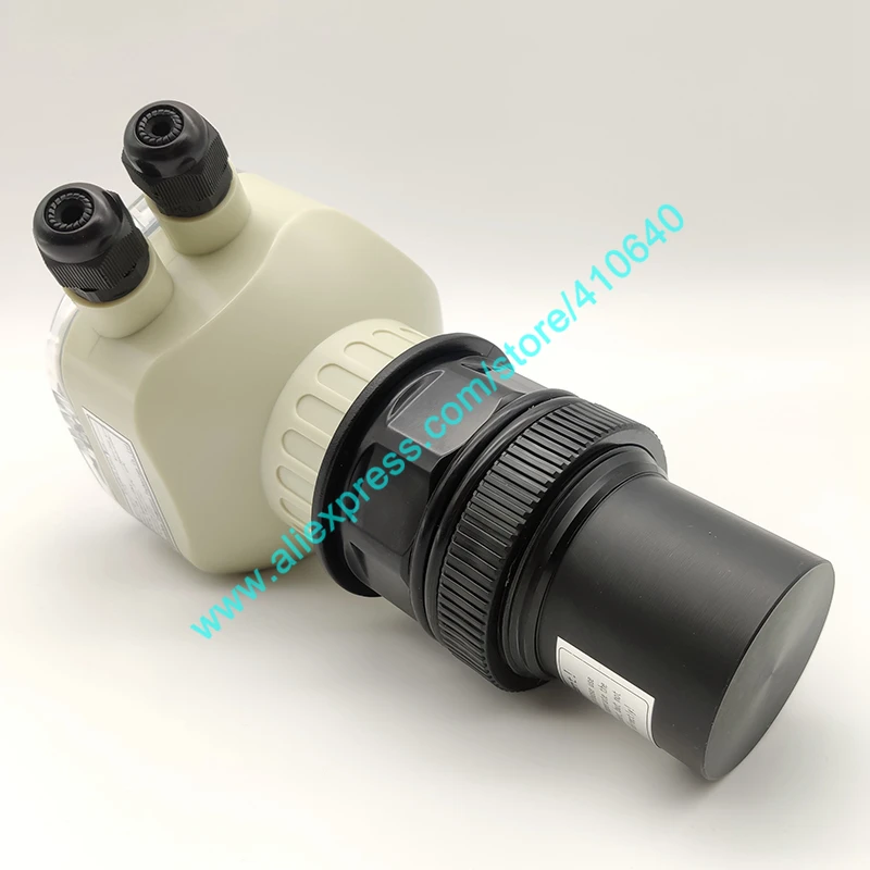 Phạm Vi 10 M DC 24V Sec-Loại Siêu Âm Mực Nước Cho Hóa Dầu Nước Tổ Chức Bảo Tồn Và Thủy Văn Đô Thị kỹ Thuật