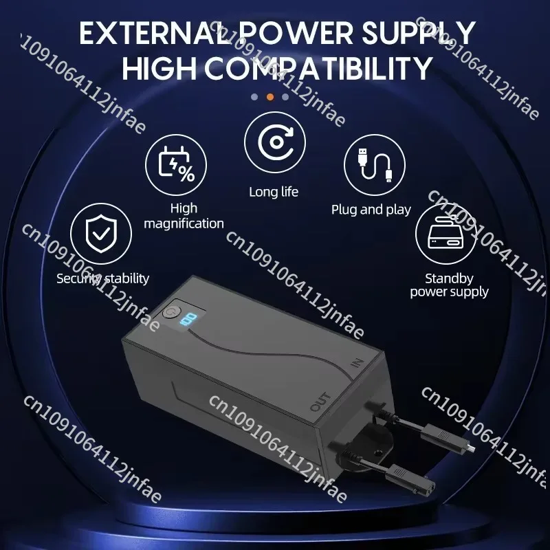 

Обновленный беспроводной аккумулятор 2023 года — 25,9 В, 1800 мАч для электрических шезлонгов и диванов