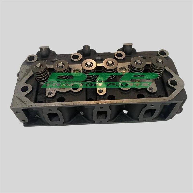 

Jinma 254 Tractor Parts ,yangdong Y385T Cylinder Head Assy