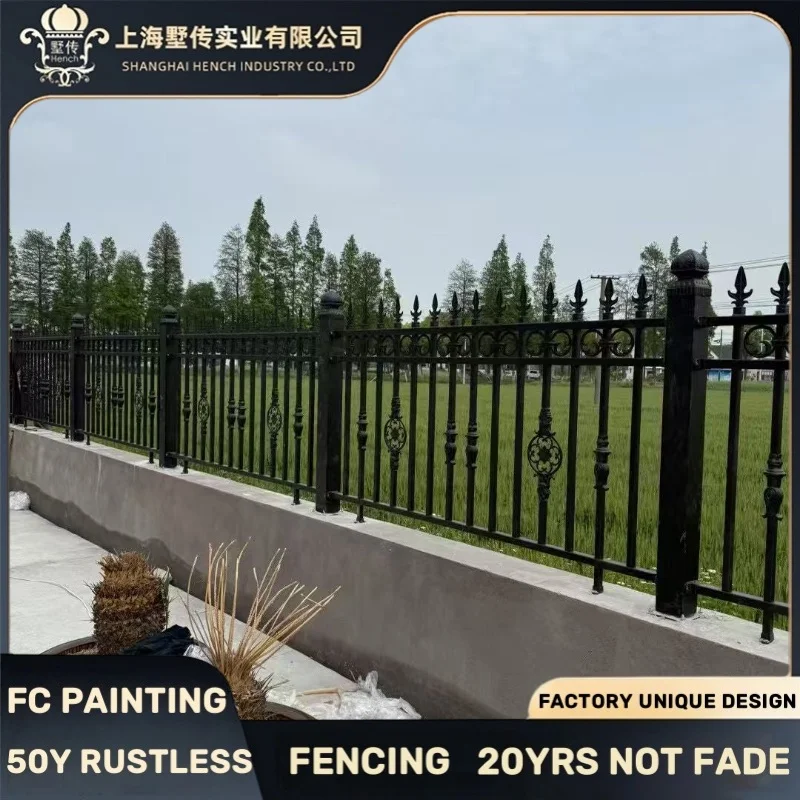 

Home Garden Architecturally Styled Aluminium Fence Panel and Balustrade Security Fence