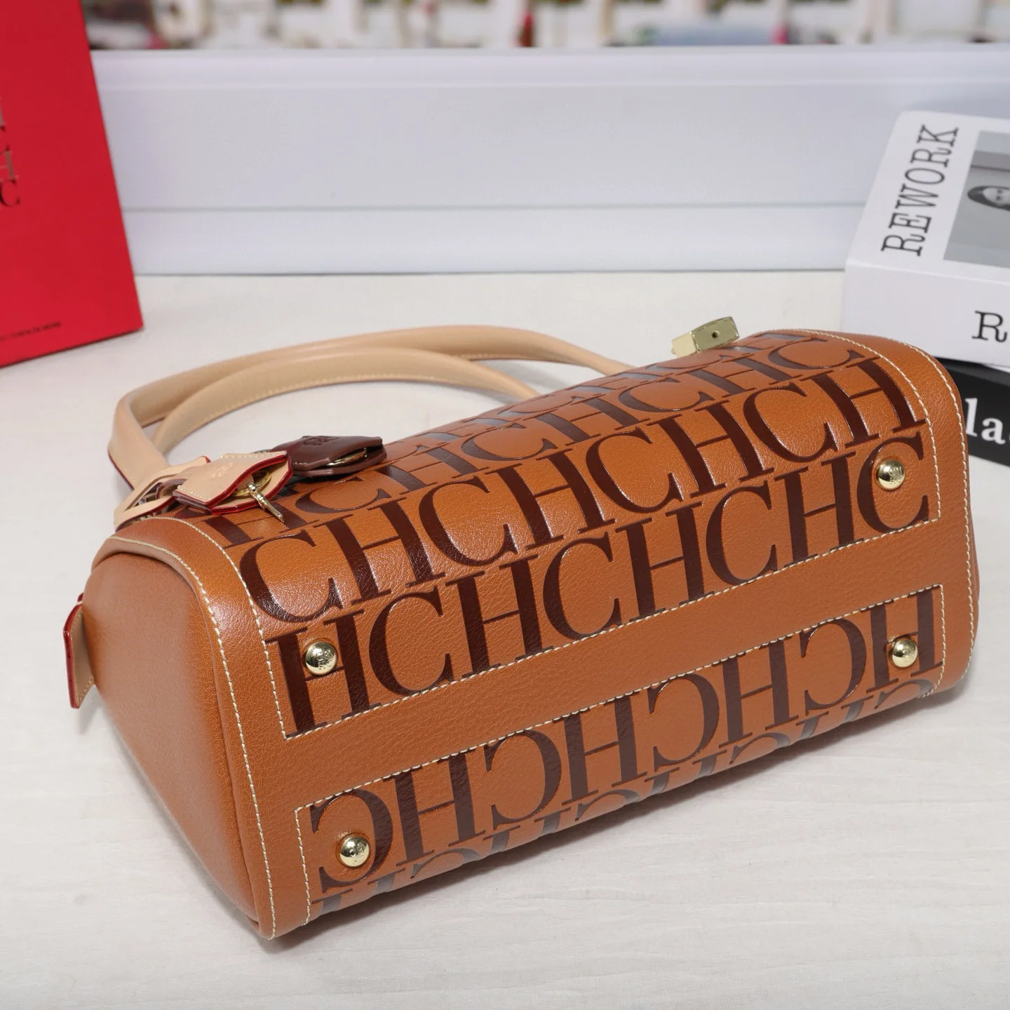 Thumbnail 3 - #24 Cheapest Classic Boston Handbags Deals You Can Get