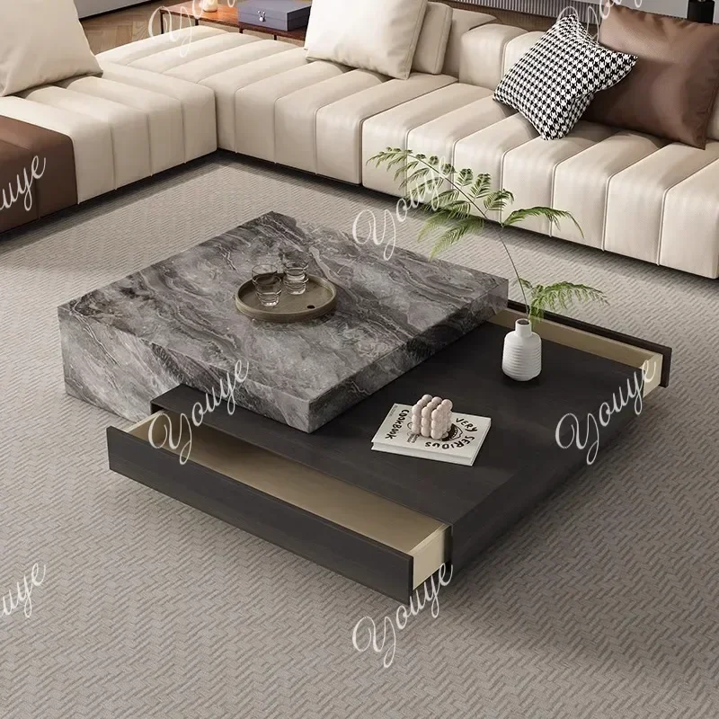 

J Nordic Luxury Coffee T Able Modern Simple Exquisite Glamour Coffee Tables Delicacy Quality Mesa De Centro Sala Home Furniture