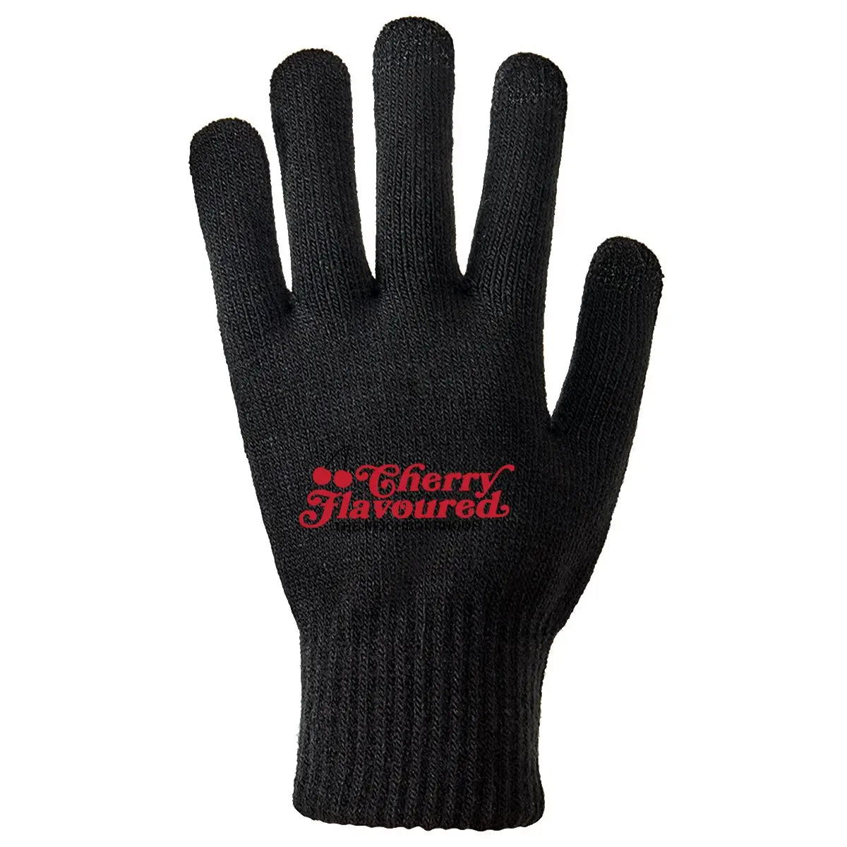 Cherry Flavour Sweet Outdoor Cold-Resistant Gloves Warm & Non-Slip