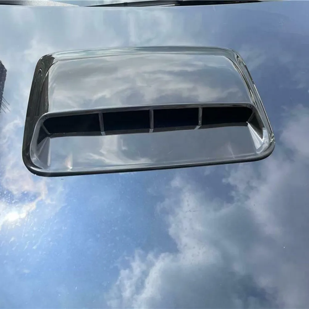 3 шт., декоративные колпачки для капота автомобиля из АБС-пластика