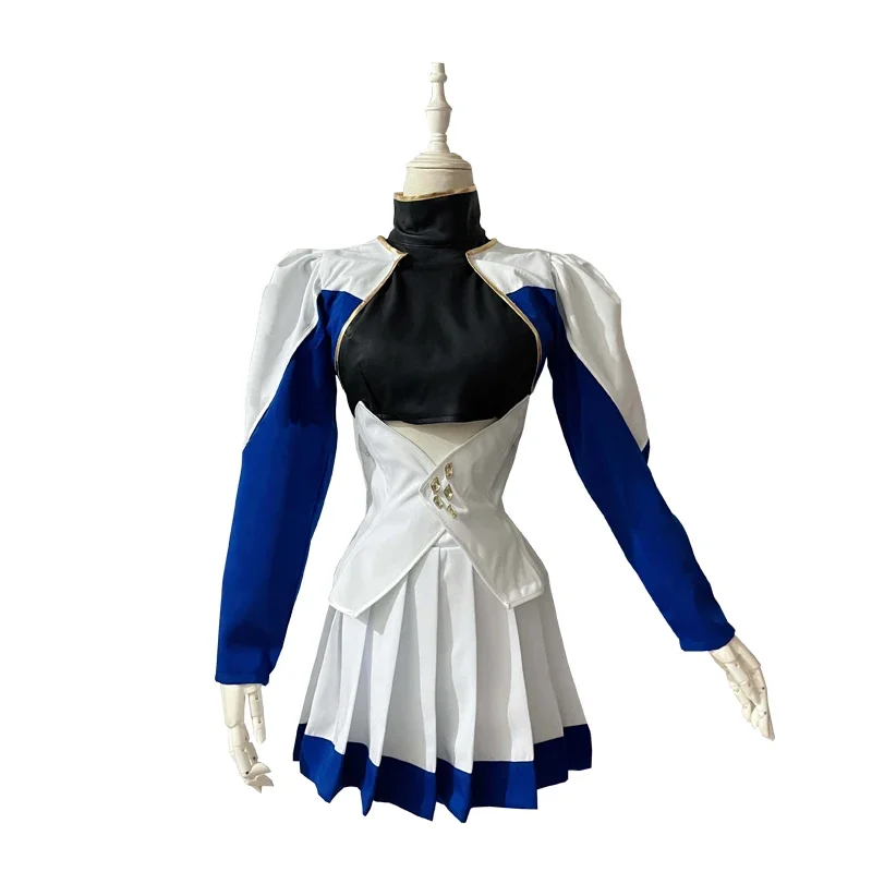 Singxeng Azur Lane ffnf Saint Louis cosplay costume dresses Girls cute dress outfit Halloween Christmas uniform custom image 5