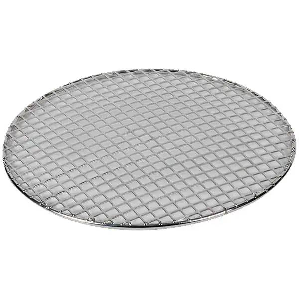 C circular plate stone plate for charcoal