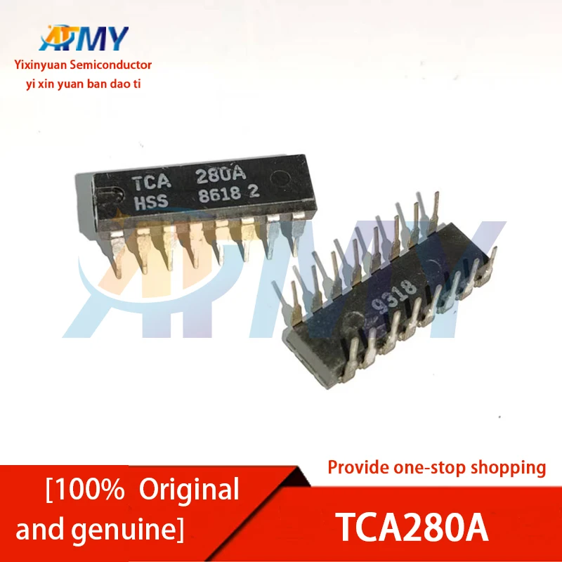 

TCA280A TCA280B TCA965 TCA780 TCA785P TCA3189 TCA0372DP2 General-purpose trigger circuit chip