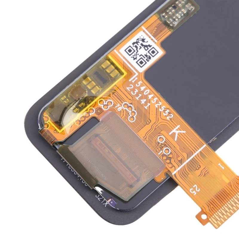 1.47-inch LCD Screen For Huawei Band 8 Smartwatch AMOLED Color Display with Digitizer Full Assembly Repair Spare Part