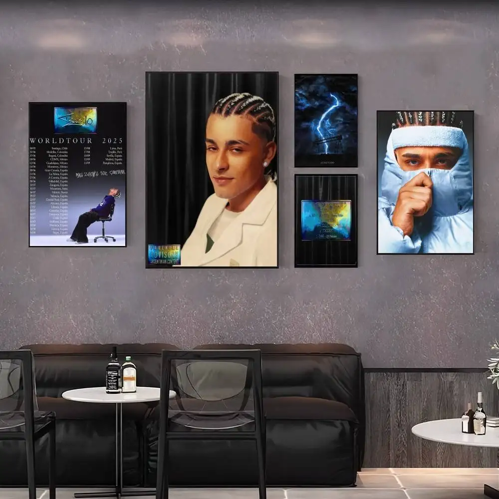 

Певица Грузоно Эуб Делюкс Плакат Высокое Качество Общежитие Гостиная Эстетическое Украшение Стены Живопись Наклейки