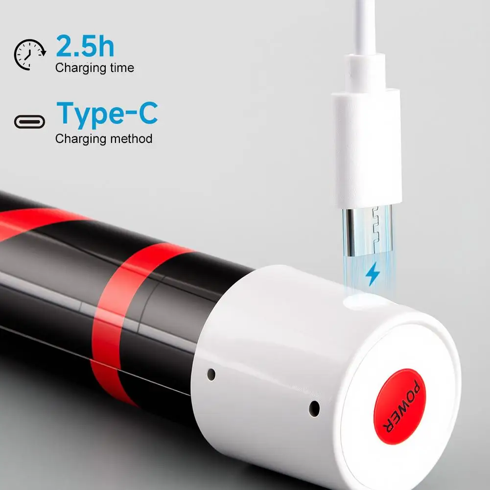 New LED Flashlight Stick Flexible High-Lumen Portable Automotive Lighting Tool LED Flashlight Stick Long Battery Life 2 Hours