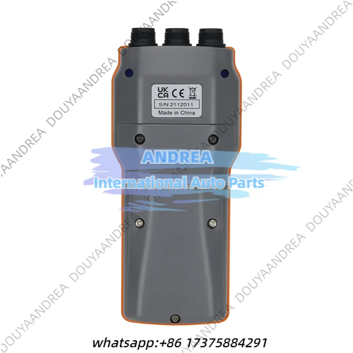 AZ86031 Water Quality Meter Multifunctional PH Tester Dissolved Oxy gen Detector