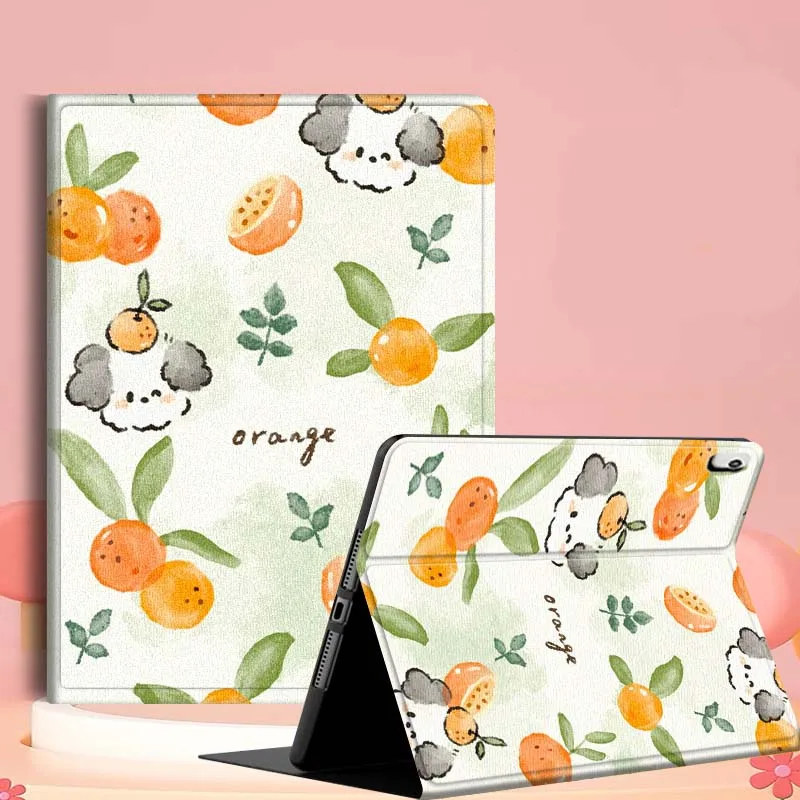 

Simple Animal Element Pattern For iPad mini Air 1 2 3 4 5 6 7 6th 7th 9 11 13 M3 M2 gen 7.9 8.3 10.9 Inch 2025 Tablet Case